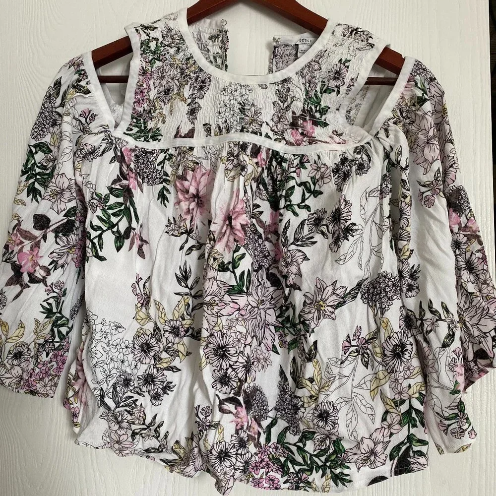 Guess top - Picture 2 of 3